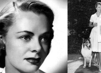 America’s favorite space mom, June Lockhart, is still beautiful at 97