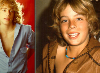 Former teen idol Leif Garrett’s life took a horrible downward spiral – this is him now