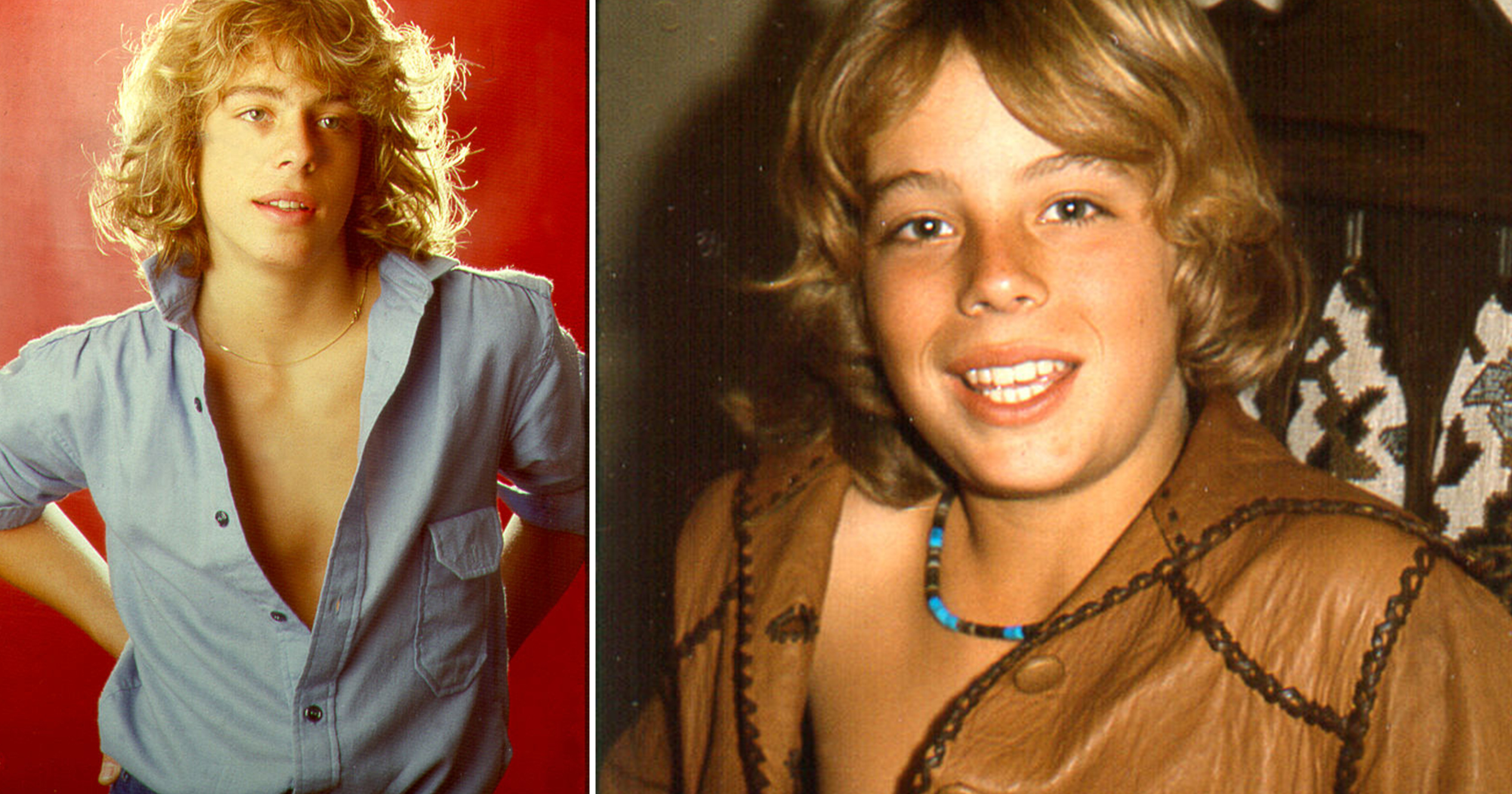 Former Teen Idol Leif Garrett S Life Took A Horrible Downward Spiral This Is Him Now