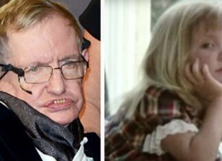 Stephen Hawking’s daughter Lucy is all grown up – she is keeping his legacy alive in the most beautiful way