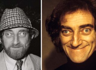 The brilliant but tragic life of comedian Marty Feldman: He wasn’t allowed on television because his eyes ‘frightened’ people