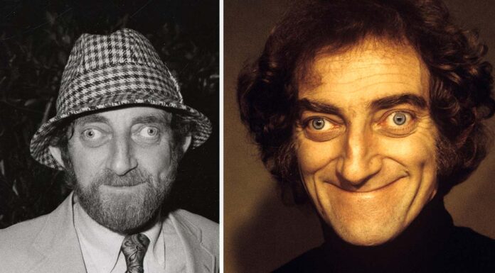 The brilliant but tragic life of comedian Marty Feldman: He wasn’t allowed on television because his eyes ‘frightened’ people