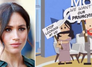 Meghan and Harry were ‘upset for days’ after they were mocked in new ‘South Park’ episode