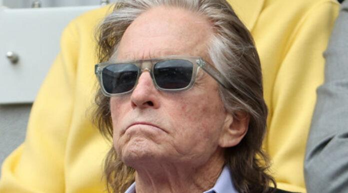 Michael Douglas opens up about his health battles