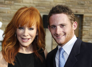 Reba McEntire makes a surprising confession about her son Shelby