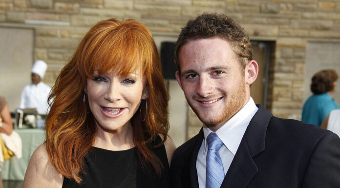 Reba McEntire makes a surprising confession about her son Shelby