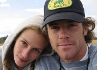 Julia Roberts has been married to her husband for 20 years – inside their relationship