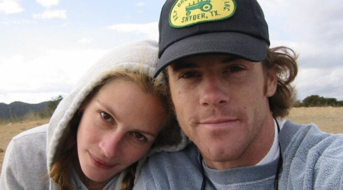 Julia Roberts has been married to her husband for 20 years – inside their relationship