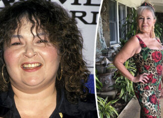 Inside Roseanne Barr’s weight loss transformation: The 70-year-old comedian moved to a farm and shed 80 lbs
