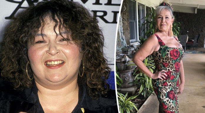 Inside Roseanne Barr’s weight loss transformation: The 70-year-old comedian moved to a farm and shed 80 lbs