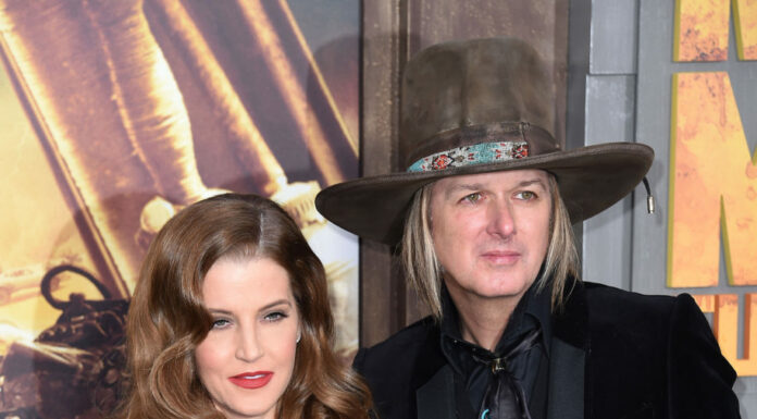 Michael Lockwood files petition to become guardian Ad Litem of twin daughters, Harper And Finley, while Priscilla Presley and Riley Keough continue legal battle