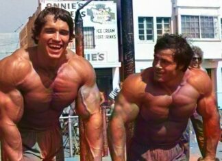 Arnold Schwarzenegger pays emotional tribute to his ‘best friend’ Franco Columbu