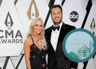 Luke Bryan’s wife breaks her heart after Nashville school shooting: ‘Something has to change’