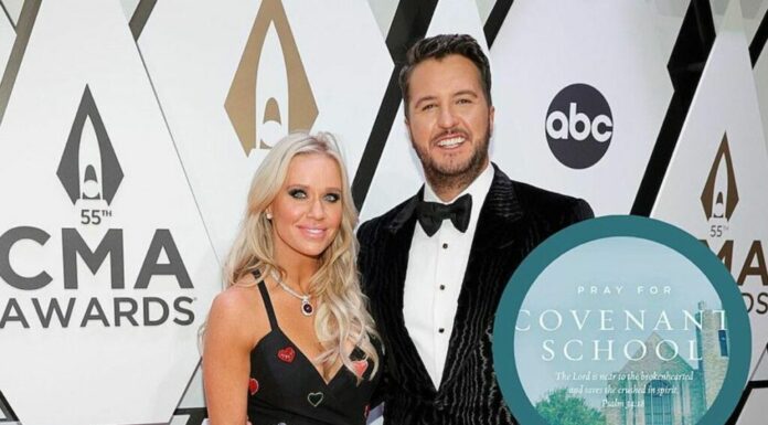 Luke Bryan’s wife breaks her heart after Nashville school shooting: ‘Something has to change’