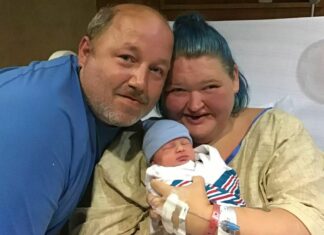 Michael Halterman, star of ‘1000-Lb. Sisters” has filed for divorce from Amy Slaton