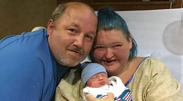 Michael Halterman, star of ‘1000-Lb. Sisters” has filed for divorce from Amy Slaton