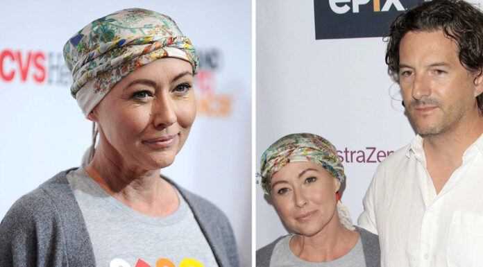 More sad news for Shannon Doherty
