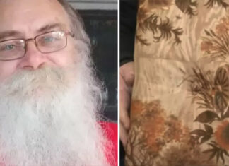 Man buys ‘uncomfortable’ ottoman from thrift store for $70 – makes jaw-dropping discovery inside cushion