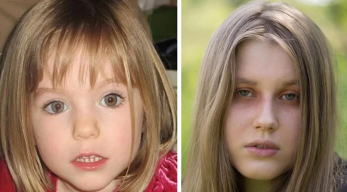 Final twist in 21-year-old’s claim that she’s Madeleine McCann – DNA test results confirmed
