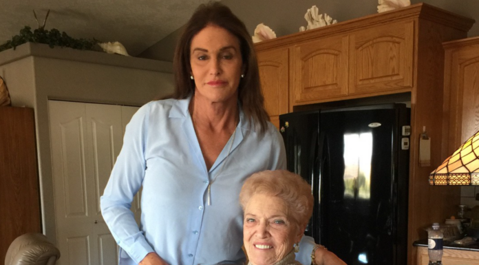 Caitlyn Jenner pays tribute to mother, Esther Jenner, one day after she passed away