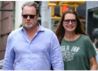 Brooke Shields was body-shamed but her husband had a fitting response