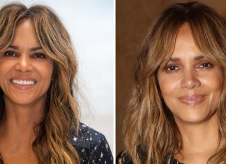 Halle Berry has perfect comeback to haters after posing nude