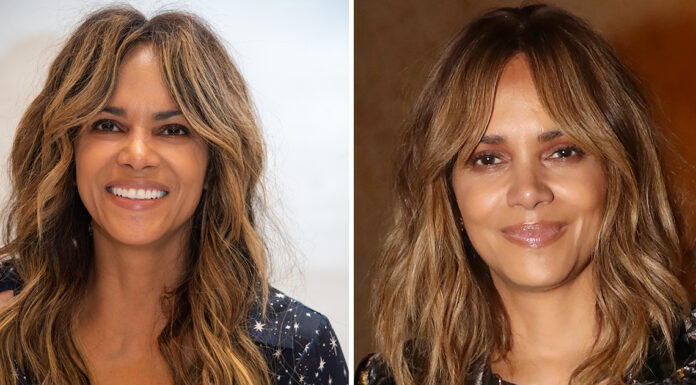 Halle Berry has perfect comeback to haters after posing nude