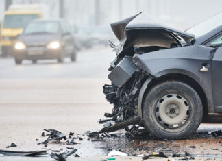 6-month-old boy killed, 3 injured when stolen car crashes into pick-up – rest in peace