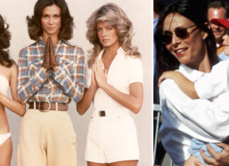 When she reached 47, Kate Jackson desperately wanted a baby so she adopted one & lived like an average mom