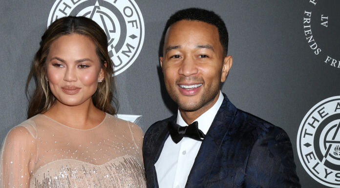 John Legend shares how his children embarrass him when he is in public