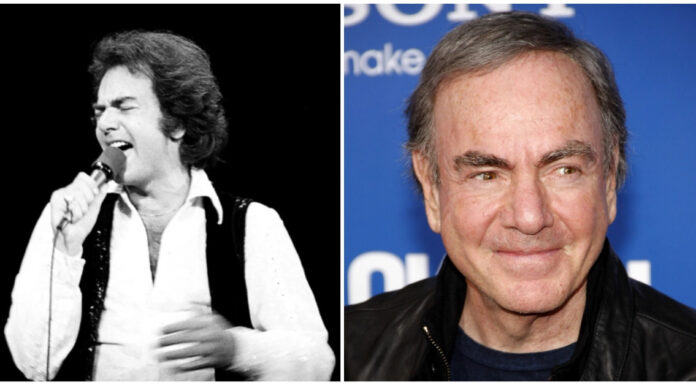 Neil Diamond opens up about Parkinson’s diagnosis in new interview: ‘I was in denial’