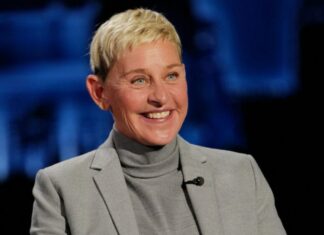 ‘Incredibly painful,’ says Ellen DeGeneres, ‘I had no idea that was a symptom’