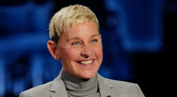 ‘Incredibly painful,’ says Ellen DeGeneres, ‘I had no idea that was a symptom’