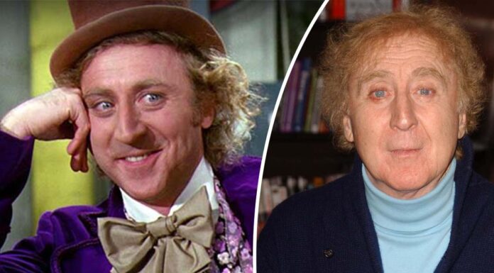 Gene Wilder kept his illness a secret to the grave – he couldn’t bear the idea of one less smile in the world