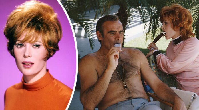 This Bond girl bombshell starred with Sean Connery in ‘Diamonds Are Forever’ – This is her today, aged 82