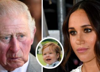 Meghan ‘doesn’t want’ Archie and Lilibet to meet King Charles as she blames him for their royal exit, reports are