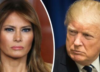 Melania Trump won’t stand by her husband Donald during trial, former White House aide claims