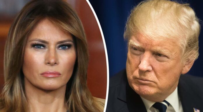 Melania Trump won’t stand by her husband Donald during trial, former White House aide claims