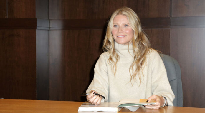 Gwyneth Paltrow wins her lawsuit – stops to whisper in the plaintiff’s ear as she leaves the court