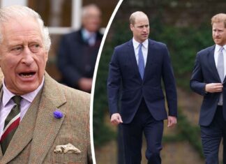 Eight ‘dangerous’ words could bring down King Charles – Royal Family on the ‘brink of collapse,’ expert claims