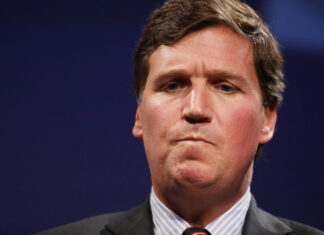 Tucker Carlson abruptly parts ways with Fox News