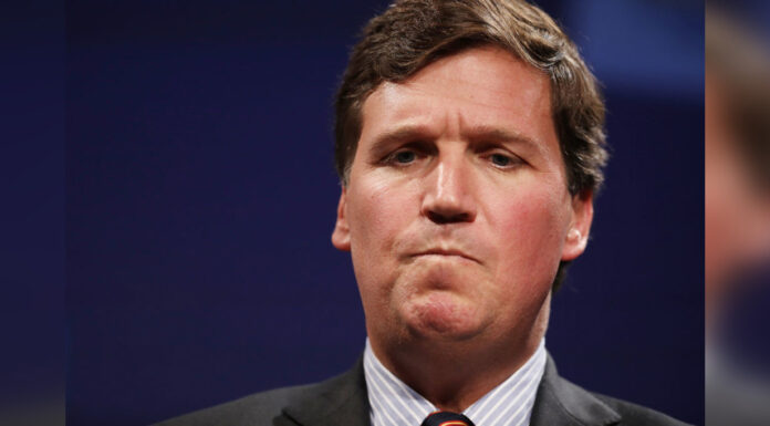Tucker Carlson abruptly parts ways with Fox News