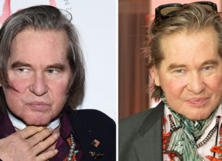 Val Kilmer’s kids post pictures, his son looks exactly like him
