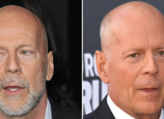 Bruce Willis’ wife Emma shares new sweet pictures of actor with his youngest children