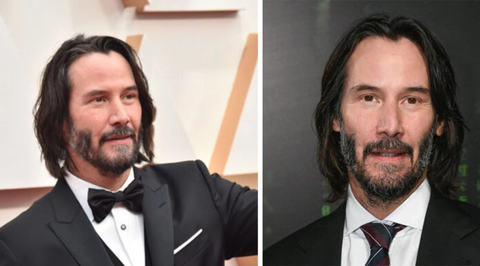 Keanu Reeves’ reaction to 9-year-old who says he’s his favorite actor is melting hearts