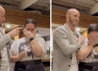 Waitress receives $4,400 tip from happy customer – what her employee did next is so out of order