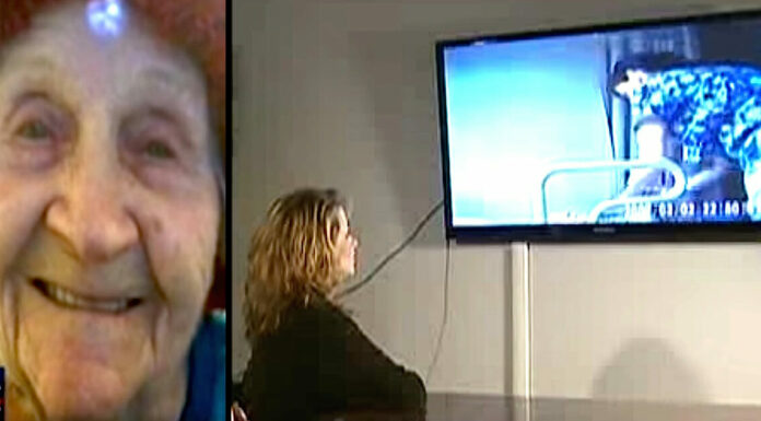 Two nursing home workers caught on tape abusing 98-year-old grandma