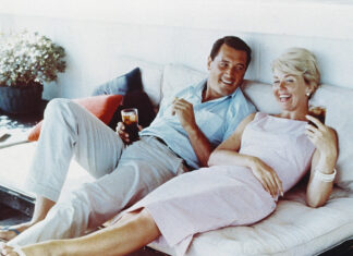 The diagnosis Rock Hudson hid from his younger lover