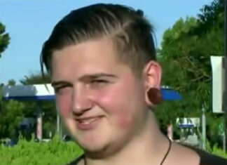 Teen returns lost wallet to veteran, only to get text from his mother shortly after