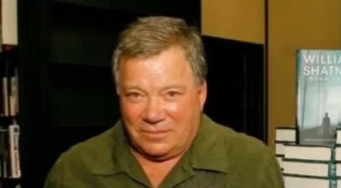 William Shatner confirms he doesn’t have long to live